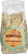 Hennepzaad gepeld BIO 8x250 gr.