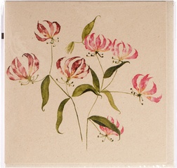 Bloemen los 5x1 stuks