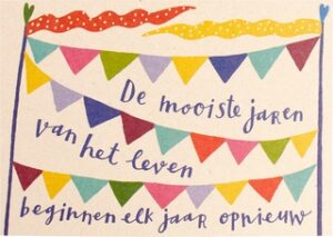 De mooiste jaren  10x1 stuks