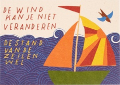 De wind kan je niet  10x1 stuks