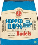 Hopped 0,0% 6-pack BIO 1x6 stuks