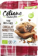 Brownies uitdeelverpakking BIO 1x170 gr.