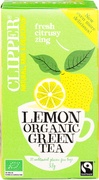 Lemon green tea BIO 4x37 gr.