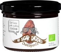Chocopasta Puur BIO 6x200 gr.