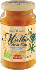 RAW veldbloemen honing BIO 6x300 gr.