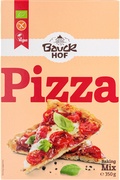 Pizza mix glutenvrij BIO 1x350 gr.