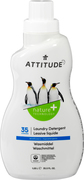 Wasmiddel vloeibaar wildflower  6x1.05 l