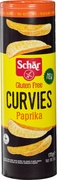 Curvies paprika GV  10x170 gr.