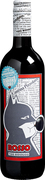 Rode wijn Merlot BIO 6x75 cl