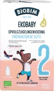 Opvolgzuigelingenvoeding 2 BIO 1x600 gr.