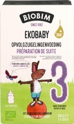Opvolg zuigelingenvoeding 3 BIO 1x600 gr