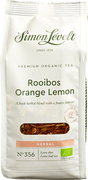 Rooibos orange lemon BIO 6x110 gr.