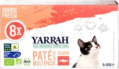 Multipack kat paté met BIO 8x800 gr.