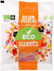 Speentjes BIO 16x75 gr.