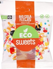 Cola flesjes BIO 16x75 gr.