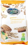 Haverkoekjes gember citroen BIO 6x150 gr