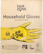 Huishoudhandschoenen  12x1 stuks