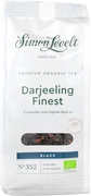 Zwarte thee darjeeling finest BIO 6x90 g