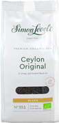 Zwarte thee ceylon BIO 6x90 gr.