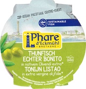 Tonijn Listao in olijfolie 9x160 gr.