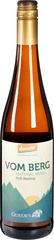 Witte wijn Riesling PUR natuur Demeter 6