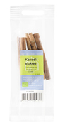 Kaneel stokjes BIO 5x10 gr.