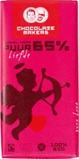 Pure chocolade Colombia 65% BIO 10x80 gr