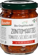 Zongedroogde tomaten in olie Demeter 5x1