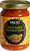 Spice paste vegetables sajoer BIO 6x100