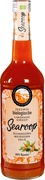 Siroop duindoor, meidoorn BIO 6x500 ml.