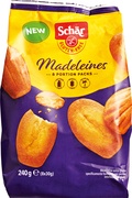 Madeleines  5x240 gr.