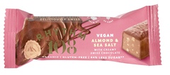 Almond + Seasalt BIO 15x33 gr.