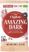 Chocolate bar Amazing Dark BIO 15x70 gr.