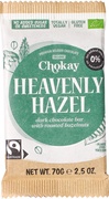Chocolate bar Heavenly Hazel BIO 15x70 g