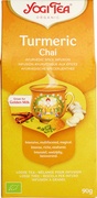 Turmeric chai thee los BIO 8x90 gr.