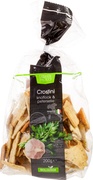 Scrocchi knoflook BIO 8x200 gr.
