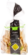 Scrocchi olijfolie BIO 8x200 gr.
