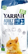 Kattenbrokken kip + vis BIO 4x2.4 kg.
