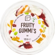 Fruity Gummi's BIO 8x125 gr.