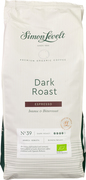 Dark roast koffiebonen BIO 6x1 kg.