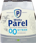 Witte Parel 0,0% BIO 1x6 stuks