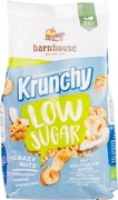 Krunchy crazy nuts low sugar BIO 6x375 g