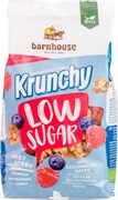 Krunchy very berry low sugar BIO 6x375 g