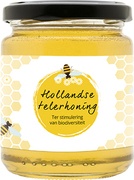 Nederlandse honing  12x350 gr.