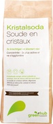 Kristalsoda  6x1 kg.