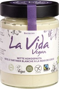 Witte kokospasta BIO 6x270 gr.