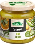 Thaise currysoep BIO 6x350 ml.