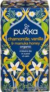 Kamille vanille en manuka thee BIO 4x32
