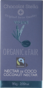 Chocolate bar coconut nectar BIO 12x80 g