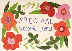 Speciaal voor jou  10x1 stuks